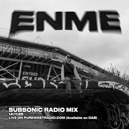SUBSONIC RADIO MIX 14|11|25