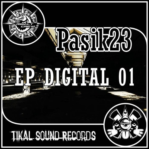 Pasik²³ - Hybrid Vibration (Tikal Sound Records)