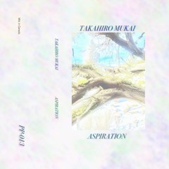 Takahiro Mukai -- "#495" [PP-013]