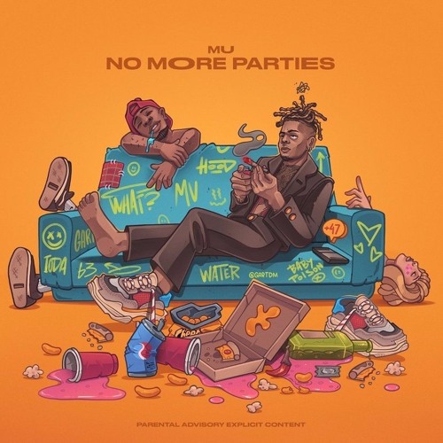Mu - No More Parties (Remix)