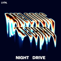 MELODIC TECHNO DJ SET "NIGHT DRIVE" | Colyn, MRAK, Undercatt,... | Dj Mix 2024