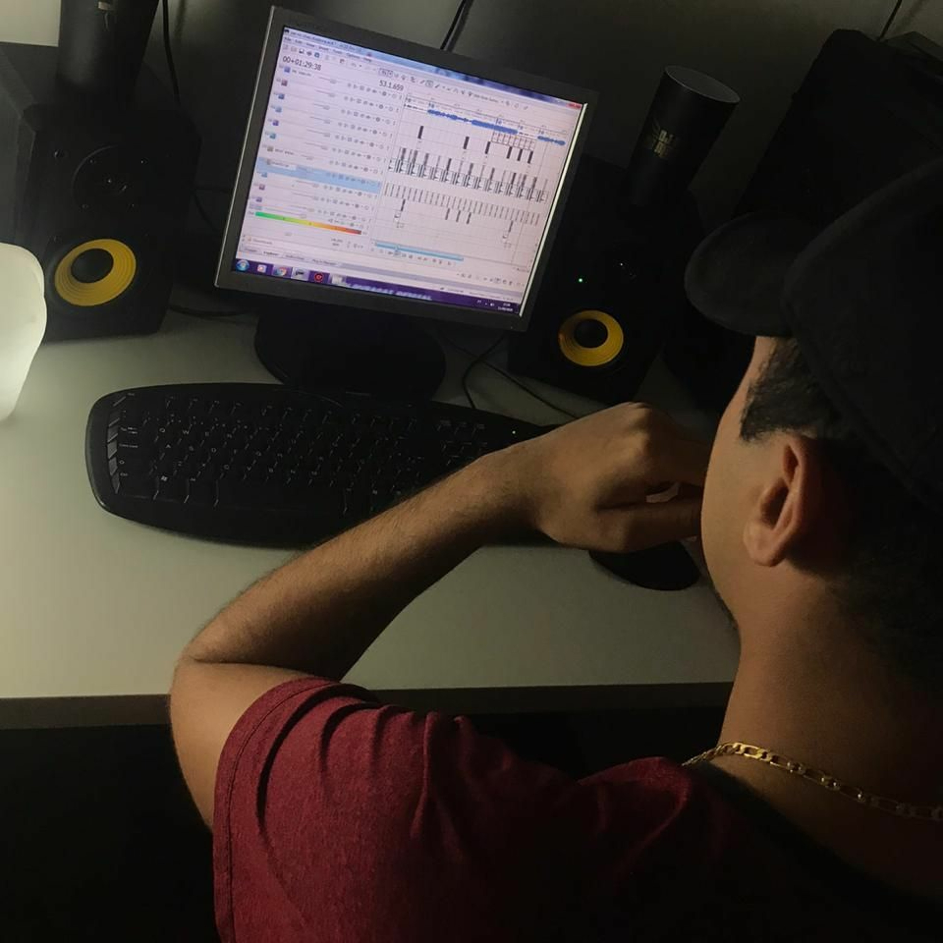 DJ GCL DO MARTINS