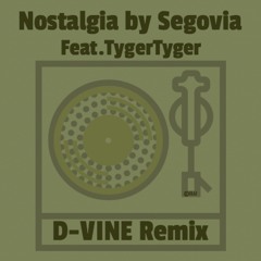 Nostalgia by Segovia feat TygerTyger Remix