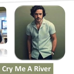 Jack Savoretti - Cry Me A River  (cover version)