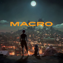 MACRO - Alpha Wann [REMIX]