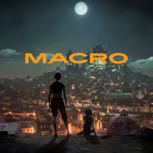 MACRO - Alpha Wann [REMIX]