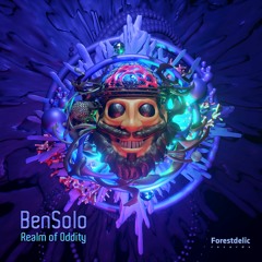 BenSolo - Realm of Oddity / Samples