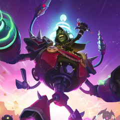 Boomsday Boss - Hearthstone The Boomsday Project OST