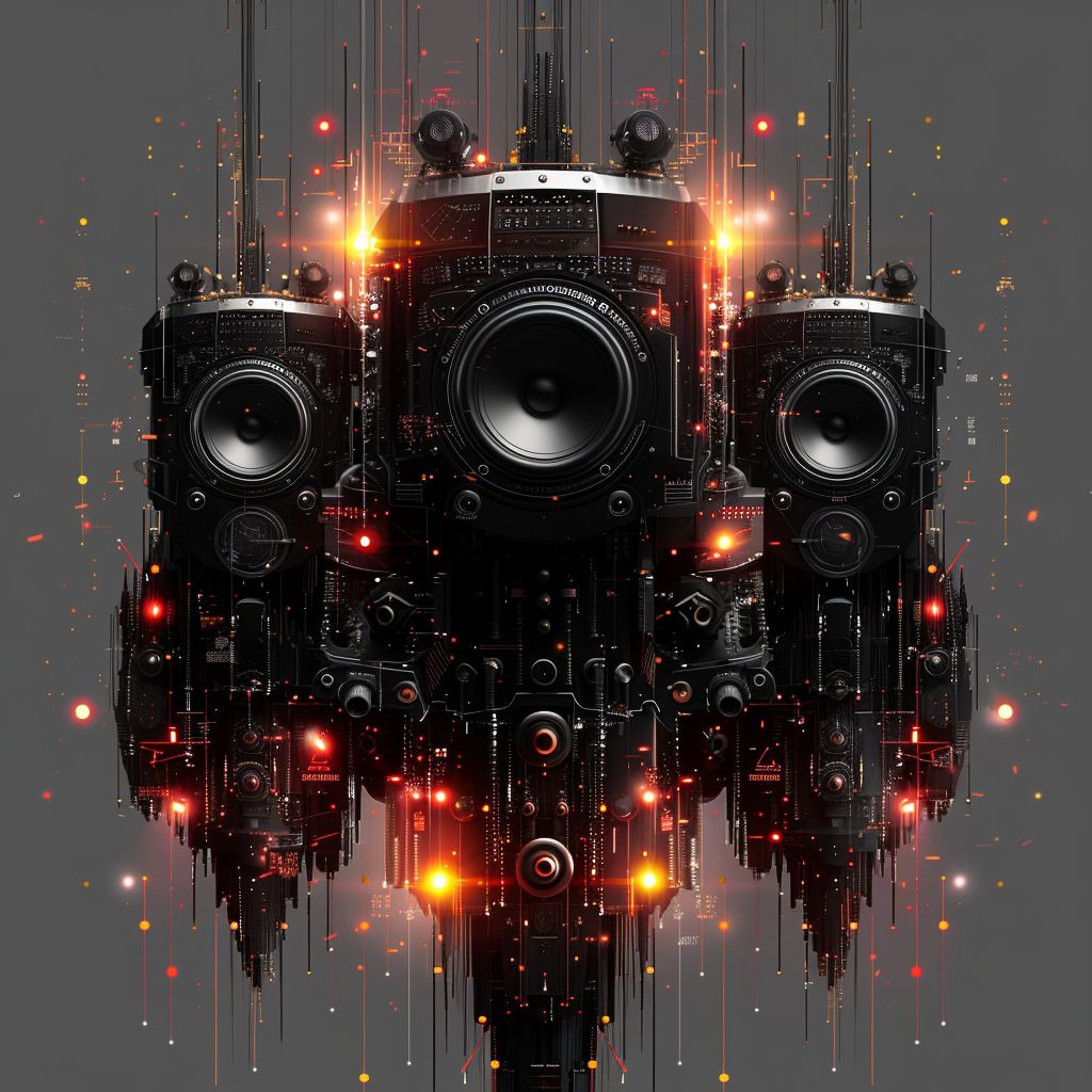 Dj Lion L & Badweed - 3 AM DNB - 01-10-2020 mix episode artwork