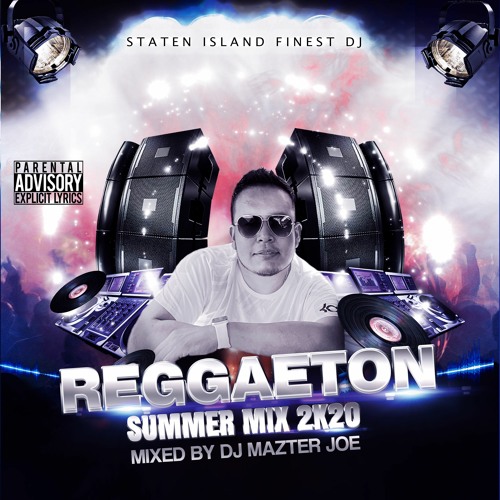 Reggaeton Summer Mix 2020 | Dj Mazter Joe