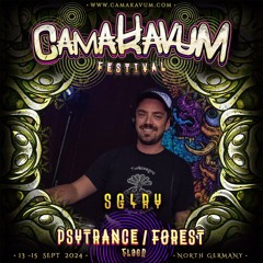 sG4rY DJ-Set @ Camakavum 2024