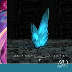 PREMIERE: Antimatter Particle - Floating (Original Mix) [Infinite Depth]