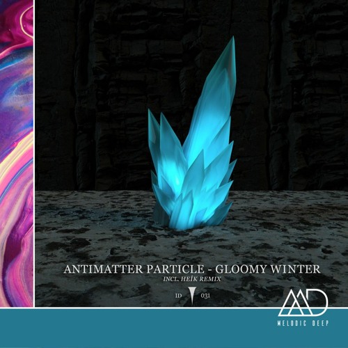 PREMIERE: Antimatter Particle - Floating (Original Mix) [Infinite Depth]