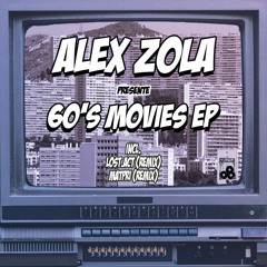 Premiere : Alex Zola - Callin U (Lost.Act Remix)(D2Z001)