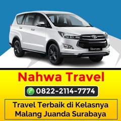 Travel Malang Bandara Juanda, Hub 0822-2114-7774