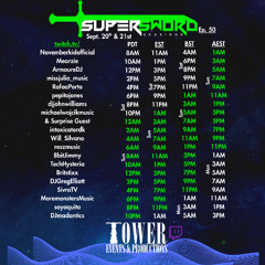 Live @ Twitch.tv/SivroTV - 09/21/2025 [Super Sword Sessions - Episode 50]