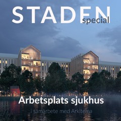 Staden special: Arbetsplats sjukhus