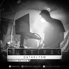 SURVIVAL Podcast #117 by Dataklysm