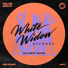 Paul Sun, MARK US - Back To Black