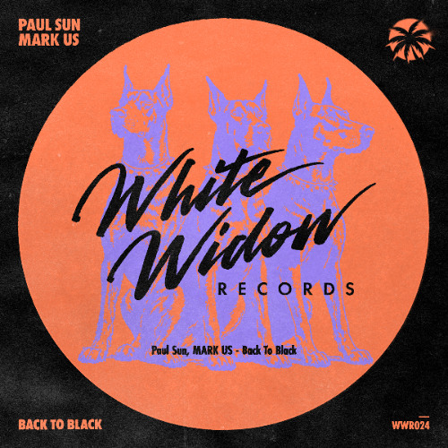 Paul Sun, MARK US - Back To Black