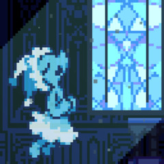 Deltarune CH4 - Dark Sanctuary