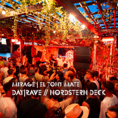 Robin Aebi - LIVE at Nordstern Dayrave x Mirage | 28.06.25