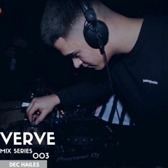 Verve Mix Series 003 - Dec Hailes