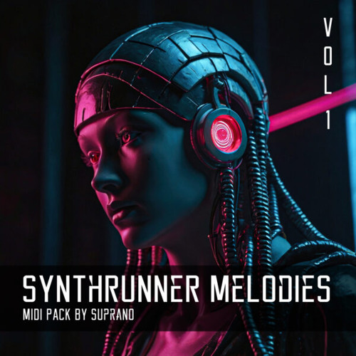 SynthRunner Melodies Vol.1