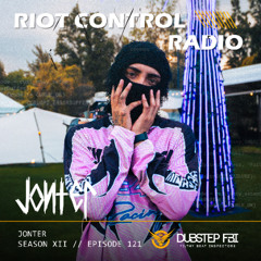JONTER - Riot Control Radio 121