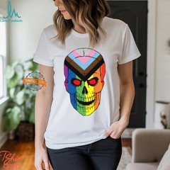 Stone Cold Pride Skull Shirt