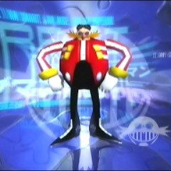 eggman’s announcement but censored