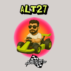 DECK RACERS Radio Vol.9- ALT27 | HARD DANCE ENGINE