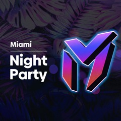 Miami Night Party 2022 Mix - EDM Mix 2022 - Best Club Party & Electro House Music Playlist