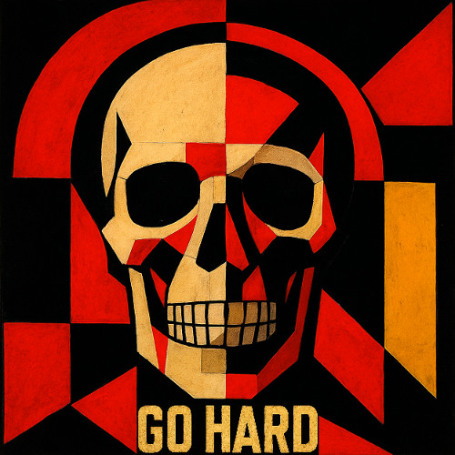 GO HARD