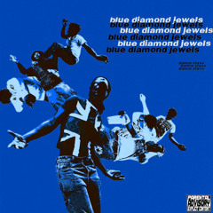 blue diamond jewels! (snypes + lee)