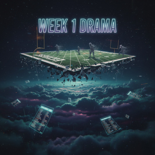 WEEK 1 DRAMA