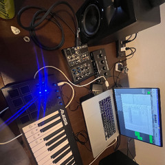 Just watched The Phoenician Scheme which was really fun and it inspried me to work on creating some soundtrack music