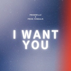 PRODWILLZ X PROD.YXNGAJS - I WANT YOU [BASSLINE]