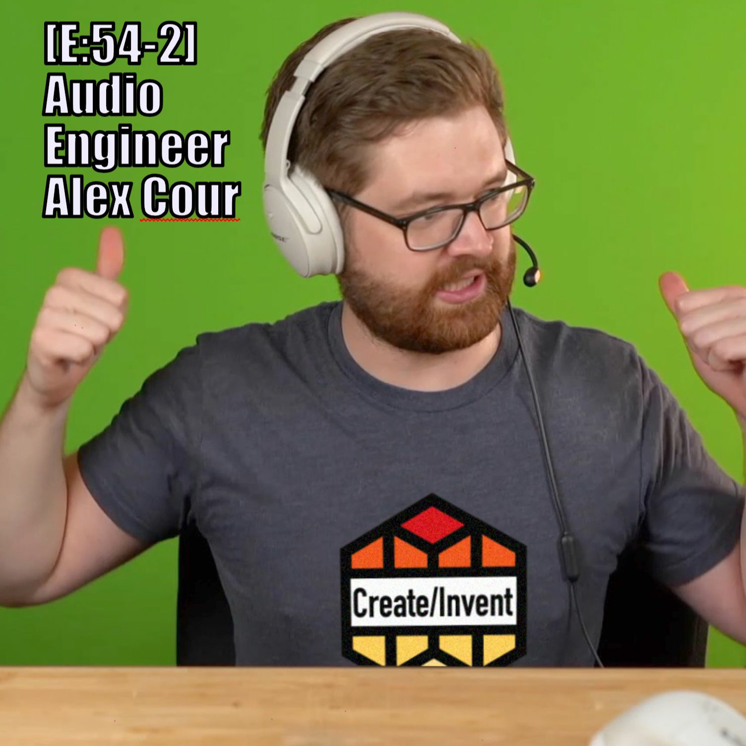 Create/Invent Podcast