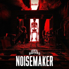 DACK JANIELS - NOISEMAKER