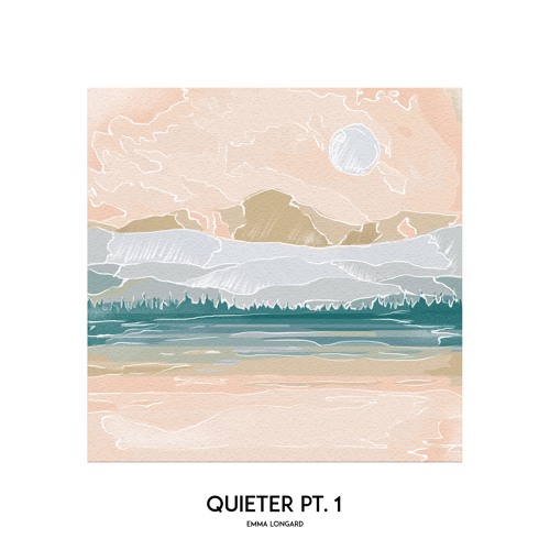 "Quieter Pt. 1" full EP