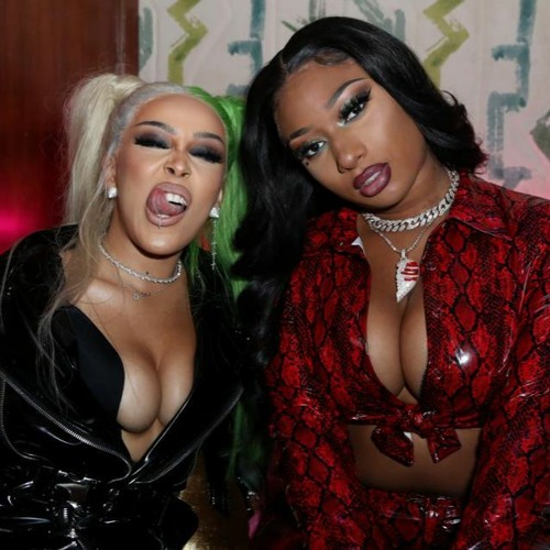 Tyga ft. Megan Thee Stallion & Nicki Minaj - Pop P*ssy (2020)