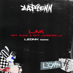 LAK - RPT DUKE X RPT JASONDILLA [LEONN Remix]