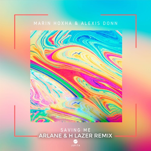 Saving Me (Arlane & H Lazer Remix) [4TH PLACE]
