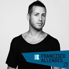Rainforest Music Podcast 23 - Francisco Allendes