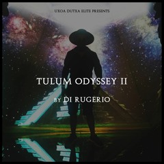 Tulum Odyssey II by Di Rugerio