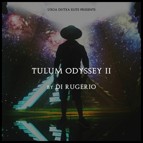 Tulum Odyssey II by Di Rugerio