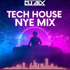 Upbeat Tech House NYE Mix 2025 (DJ ALX)