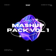MOUEEY MASHUP PACK VOL. 1