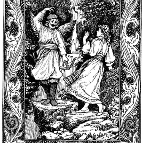 Time and the Kings of the Elements - A Slavic Folktale